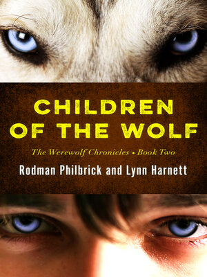 cover image of Children of the Wolf
